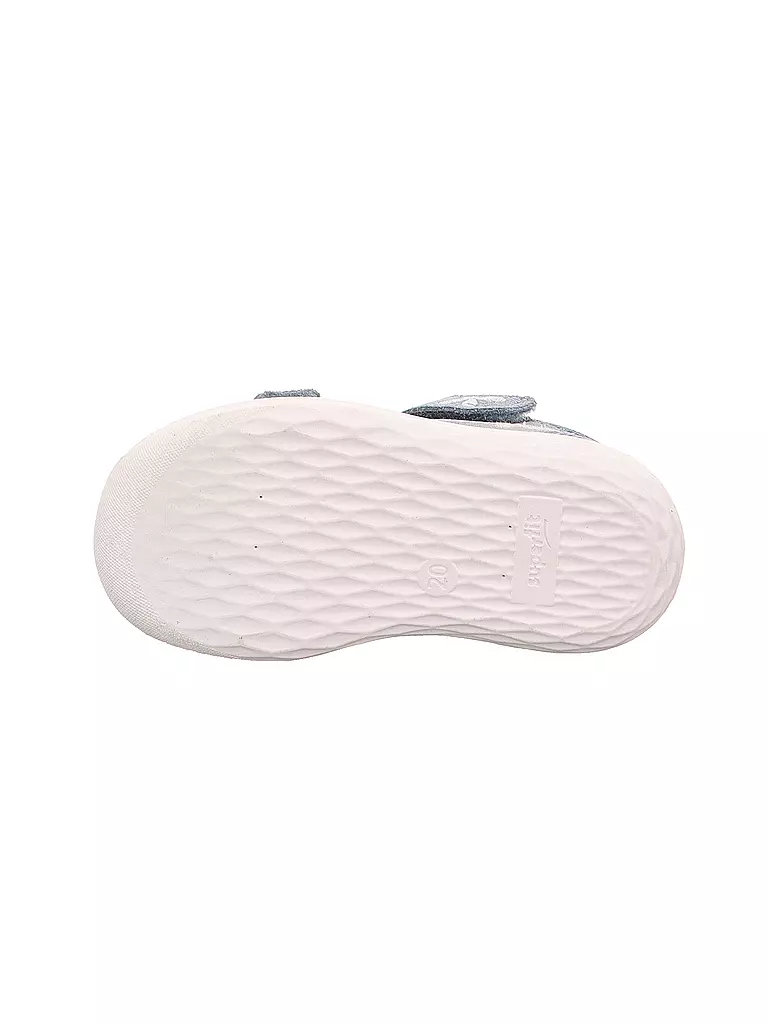 SUPERFIT Baby Schuhe blau