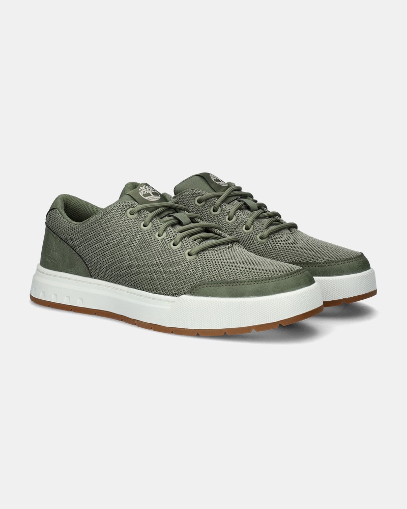Timberland Maple Grove Lage sneakers  - groen