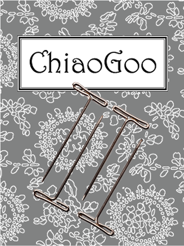 Strammingsnøkkelen Mini [M] 4 pcs ChiaoGoo