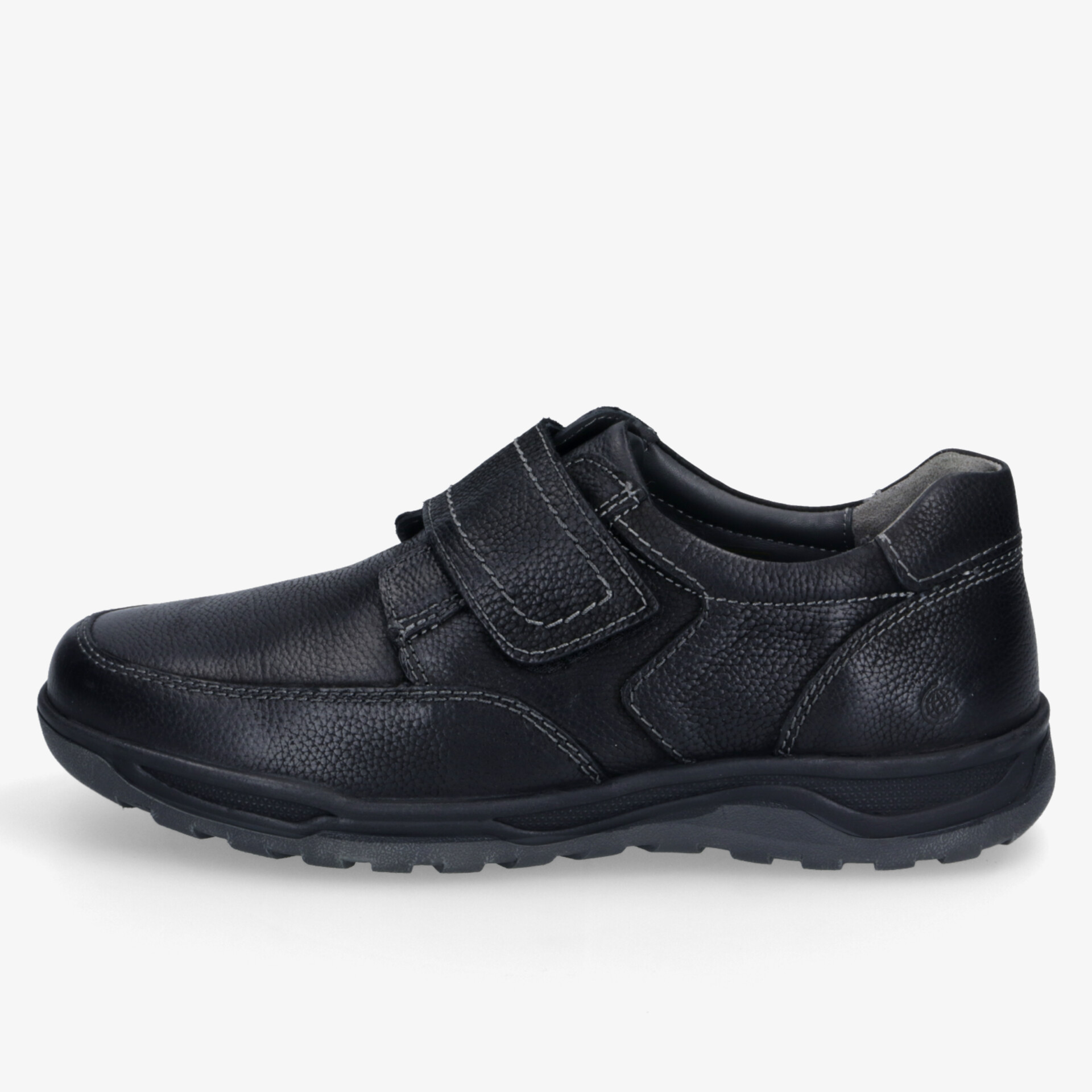 DAVE MAYER active Herren Halbschuhe schwarz
