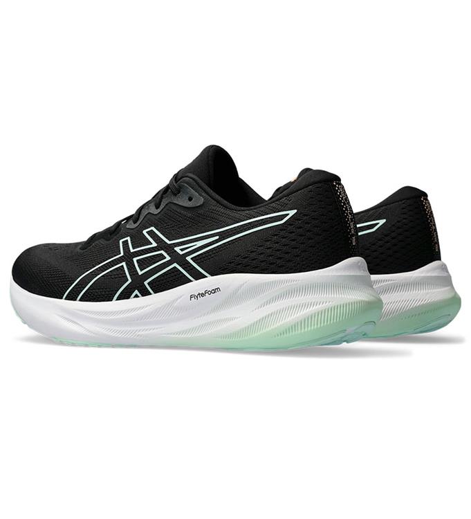 ASICS GEL-PULSE 15 1012B593 BLACK-MINT-TINT