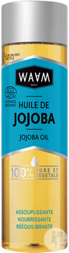 Waam Huile De Jojoba Visage-Corps-Cheveux Flacon 75ml