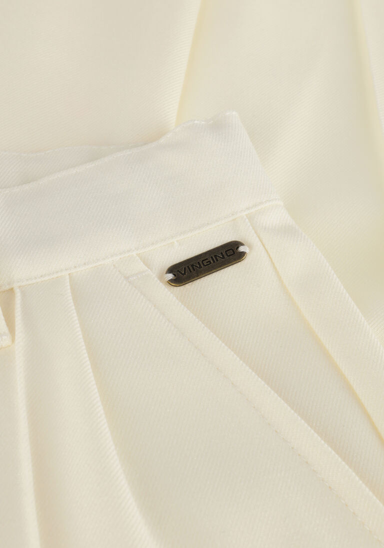 VINGINO witte vingino pantalon sammie