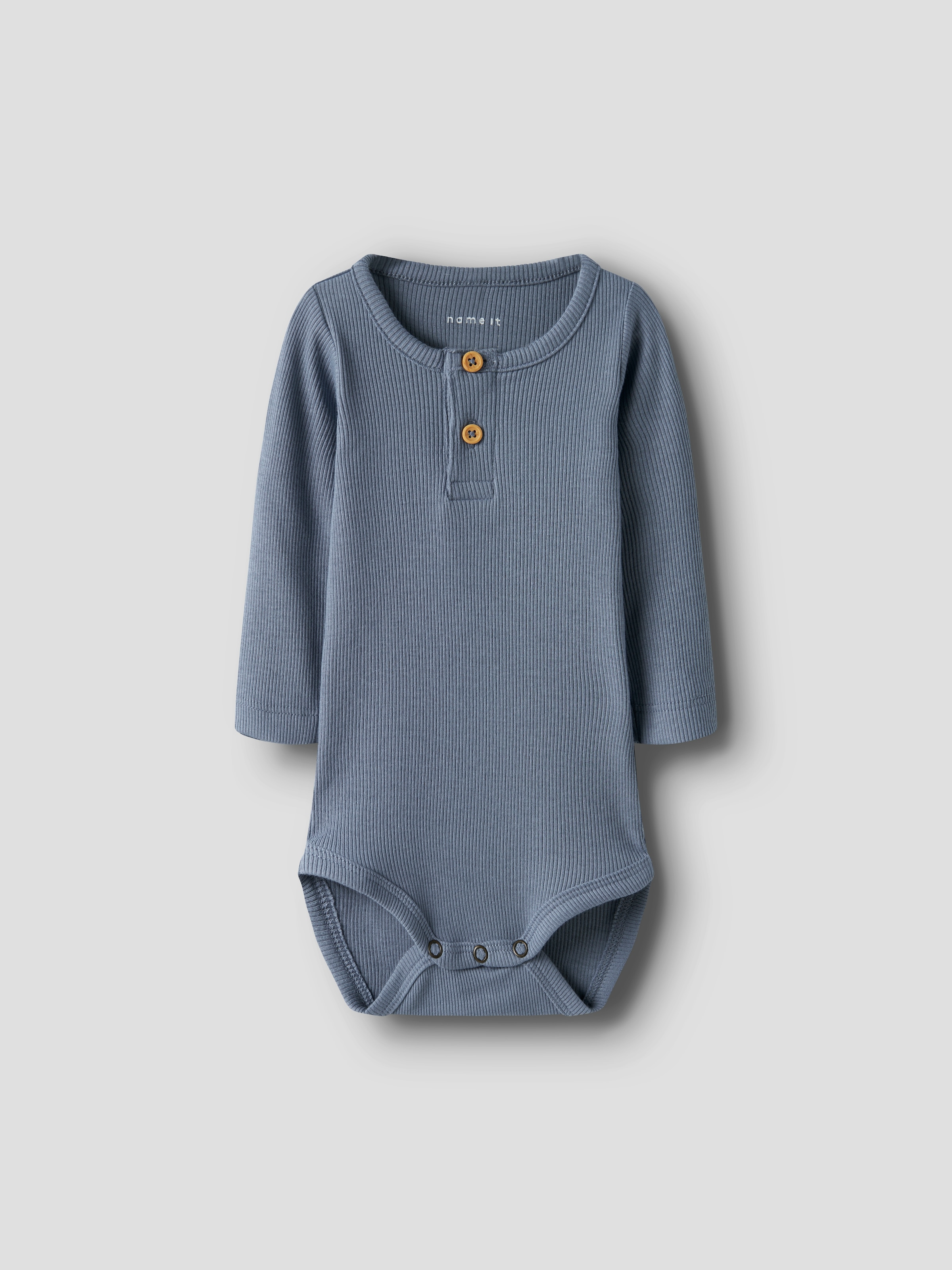 Name It Langarmbody »NBMKAB 2P LS BODY NOOS« Packung, 2 Stk.
