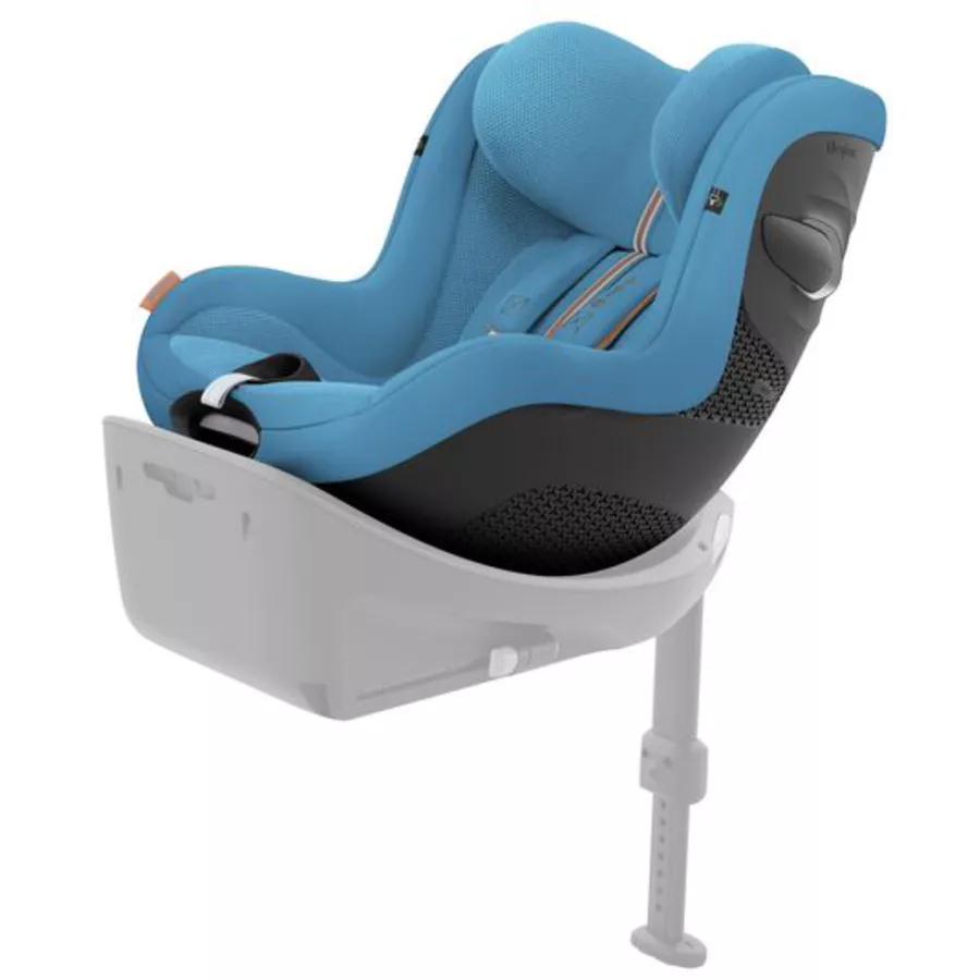 cybex GOLD Reboarder Sirona G i-Size Plus Beach Blue