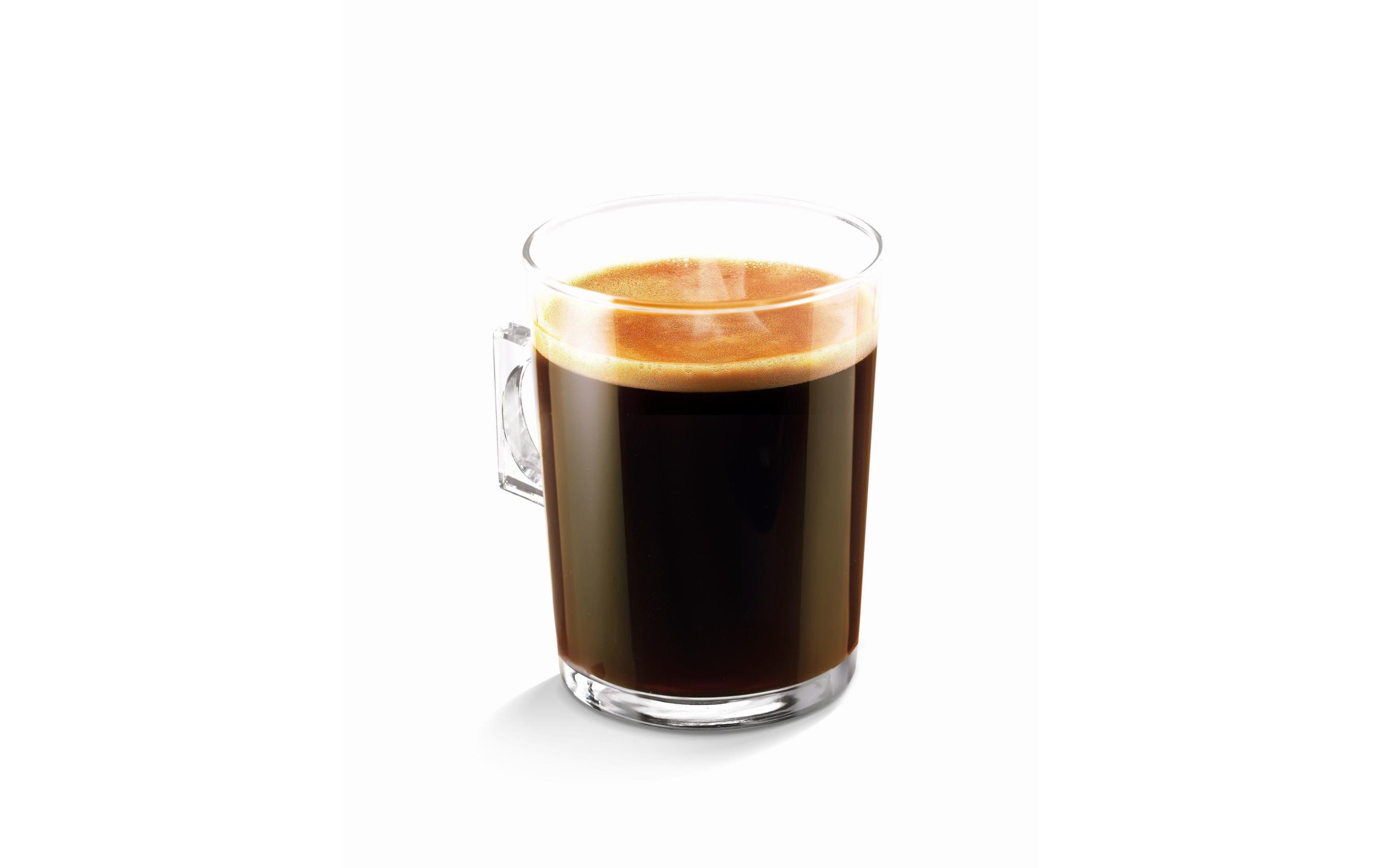 Kaffeekapseln Dolce Gusto Grande Intenso 16 StückNescafé Kaffee Intenso Kapseln
