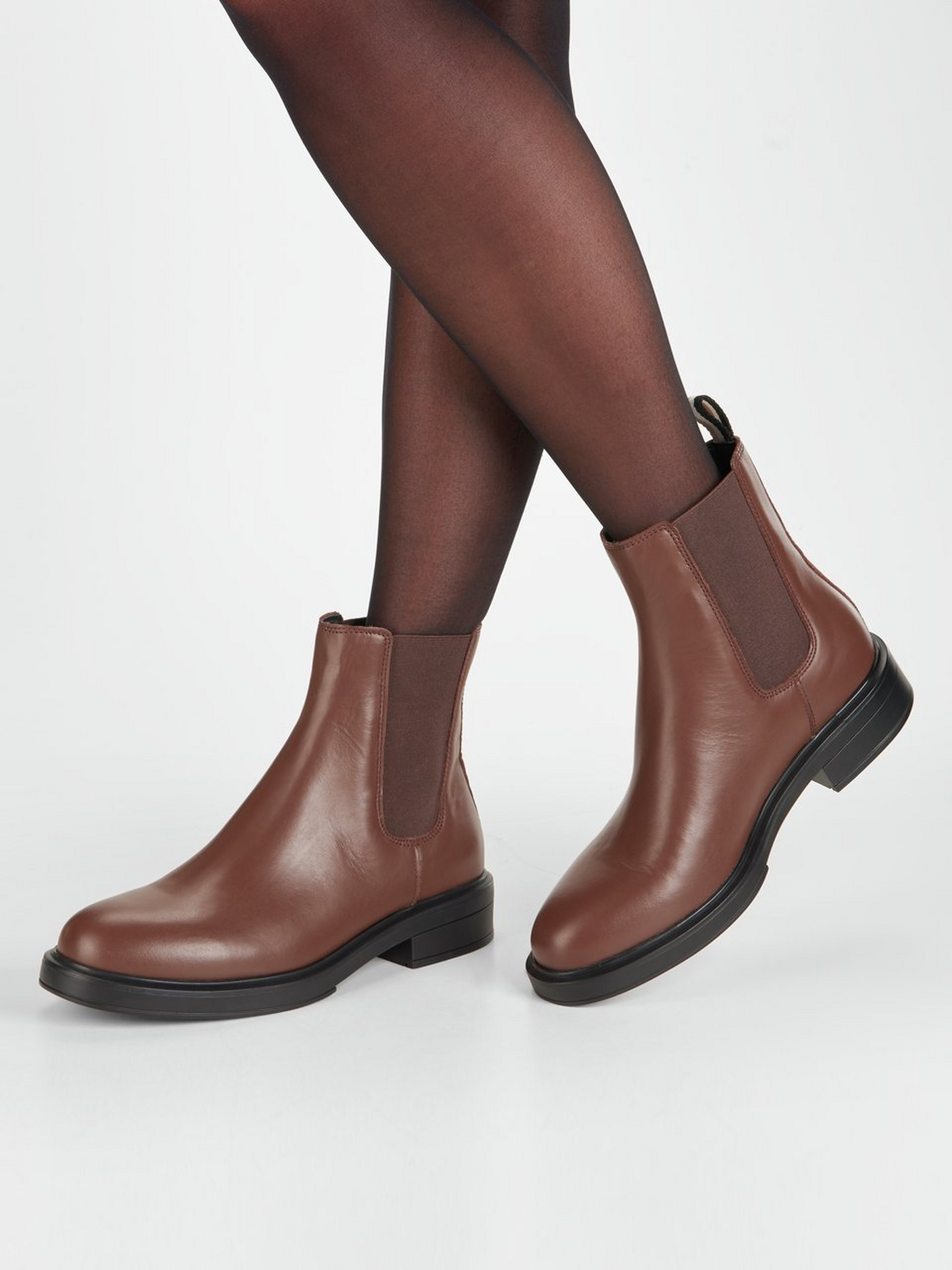 Chelsea-Stiefelette „Vanity“