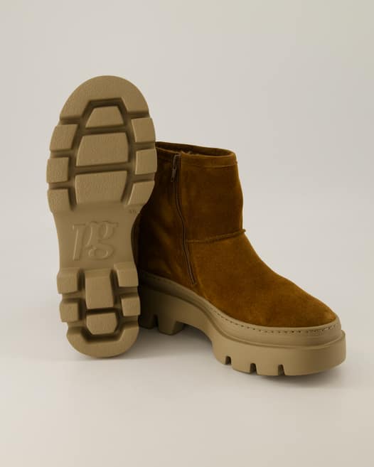 Paul Green 8113-004 Winterschuhe in Braun