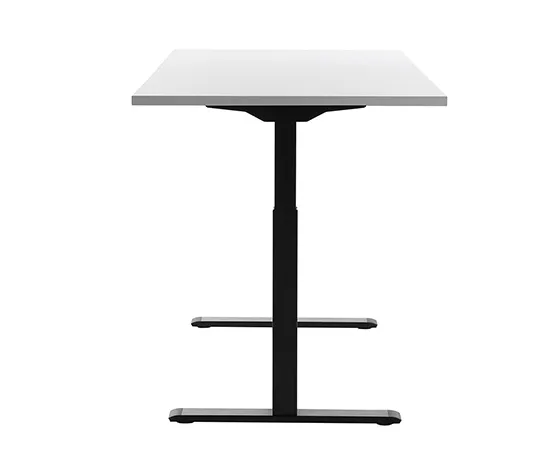 Topstar Schreibtisch, elektrisch höhenverstellbar, ca. 160 x 80 cm