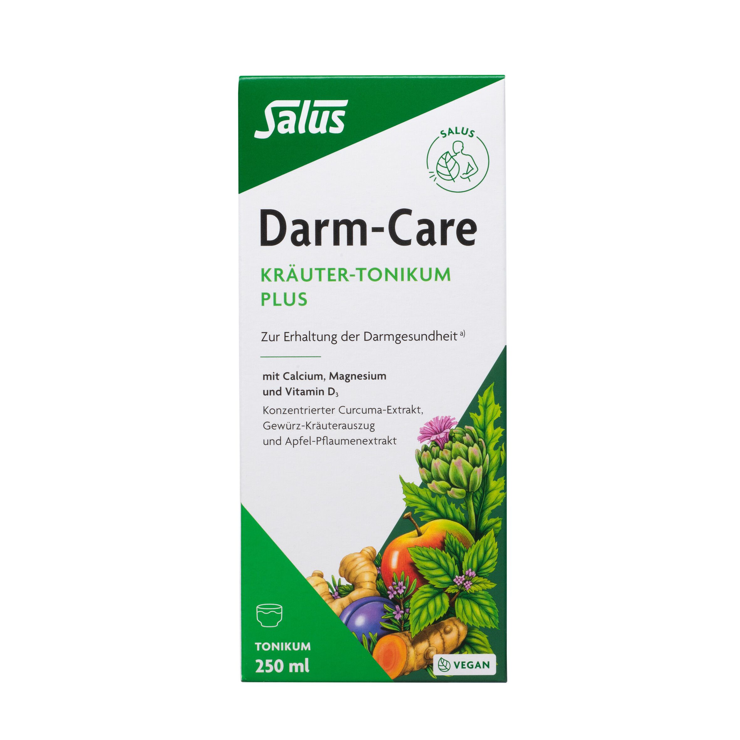 Salus® Darm-Care Kräuter-Tonikum plus