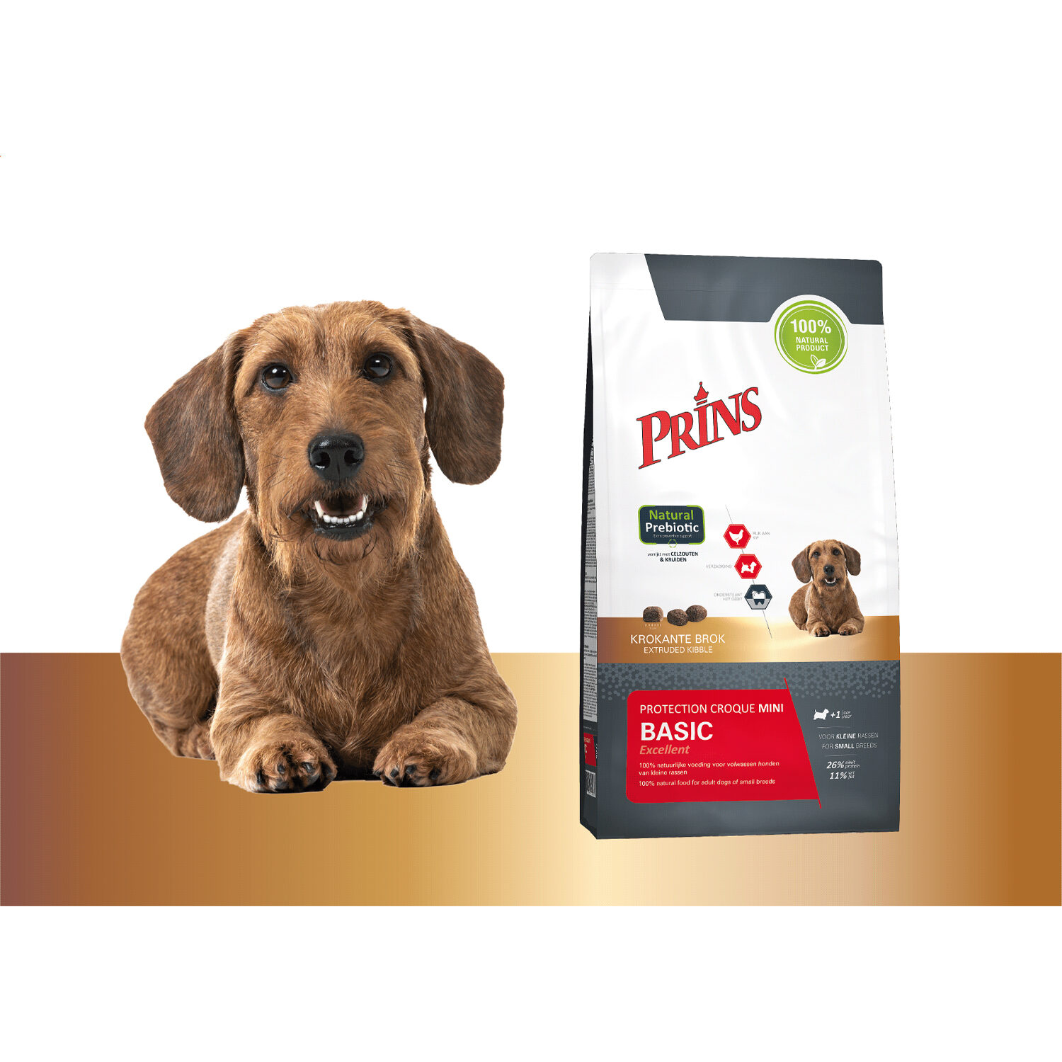 Prins Protection Croque Mini Basic Excellent