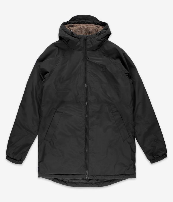 Element Field Parka Jacke (flint black)