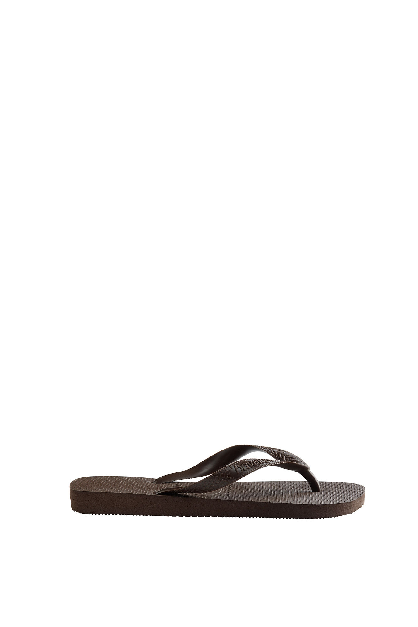Havaianas Top - marrom escuro