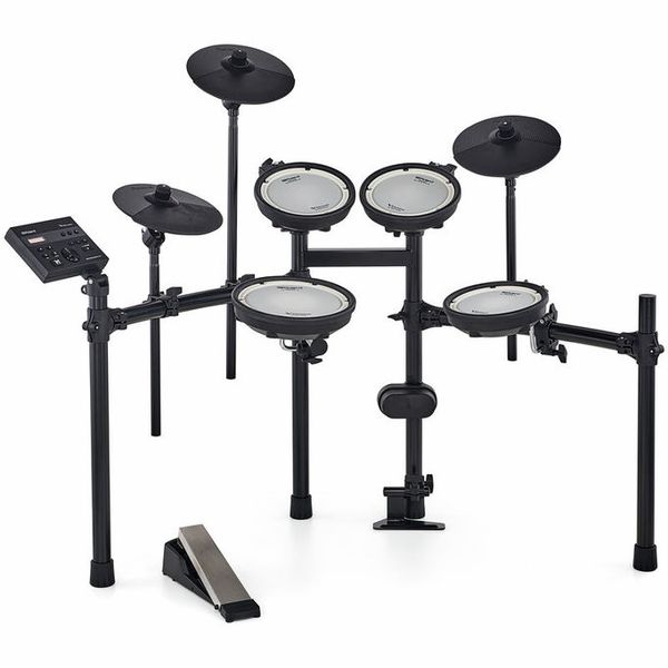 Roland TD-07DMK V-Drum Set Bundle