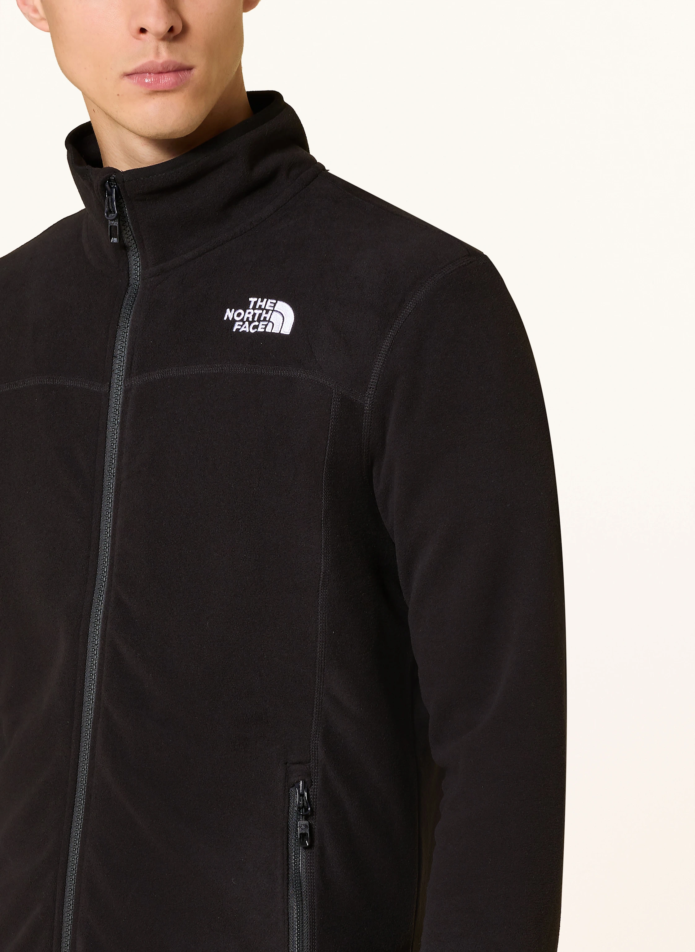THE NORTH FACE Fleecejacke 100 GLACIER