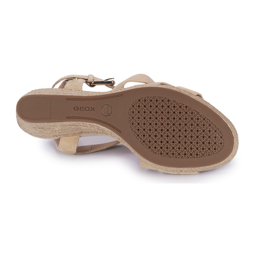 Geox - D SOLEIL C - Beige