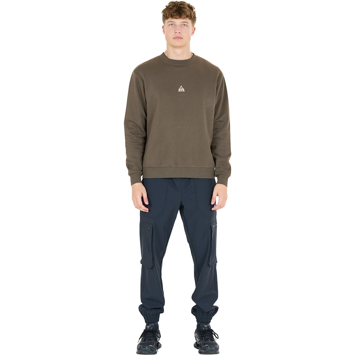 SOS Majella Sweatshirt Herre