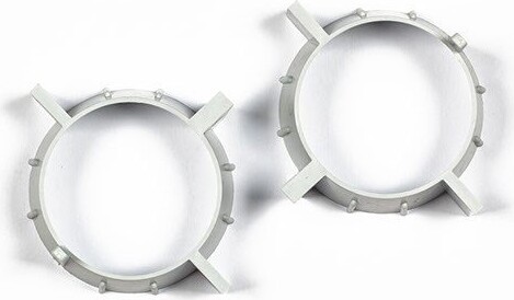 Billing Boats Fittings - Kort Dyse - 61/64 X 25 MM - 2 Stk