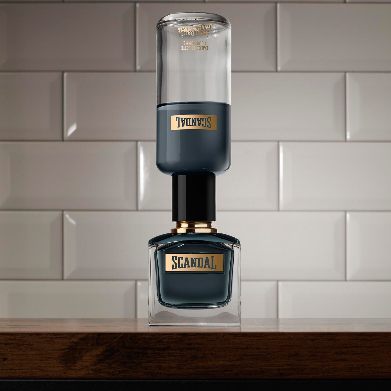 Jean Paul Gaultier, Scandal Him E.d.T. Nat. Spray Refill