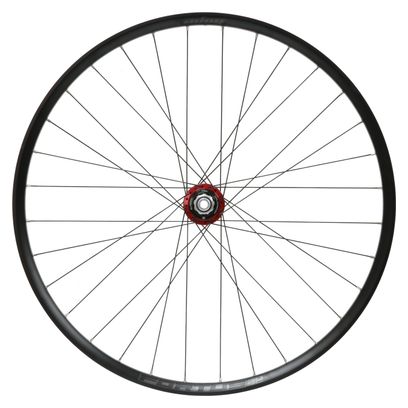 Roue Arrière Hope Fortus 30W SC Pro 5 27.5'' | Boost 12x148 mm | 6 Trous | Rouge