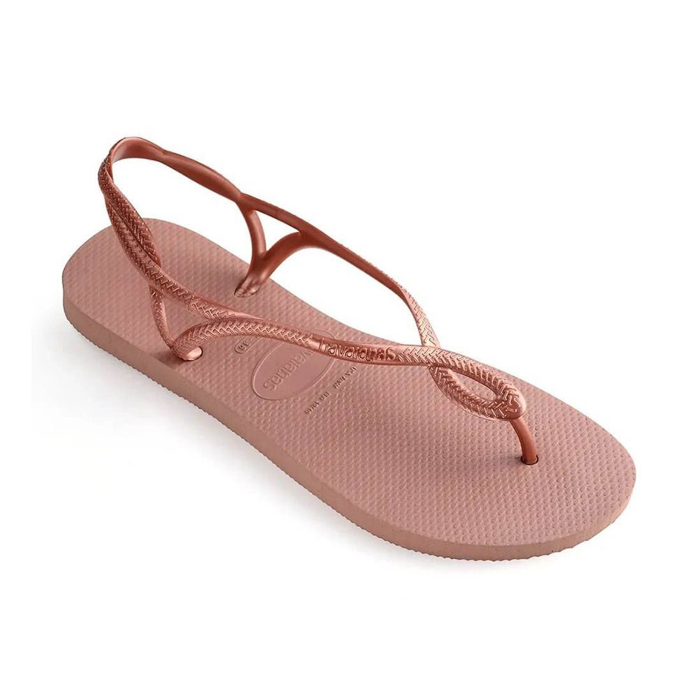 Havaianas LUNA - Sandales Femme rose