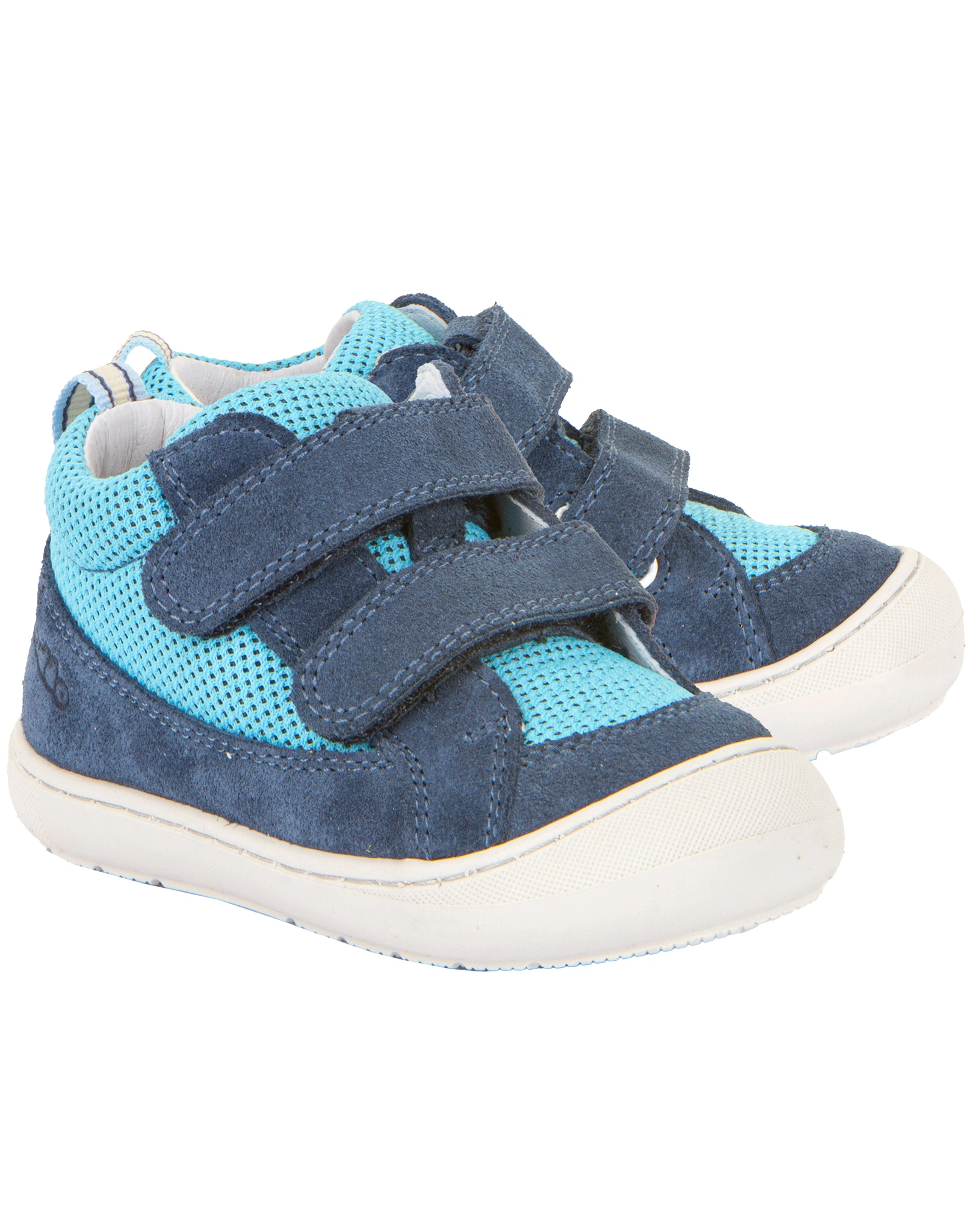 Klett-Lauflernschuhe OLLIE FUN in blue/denim