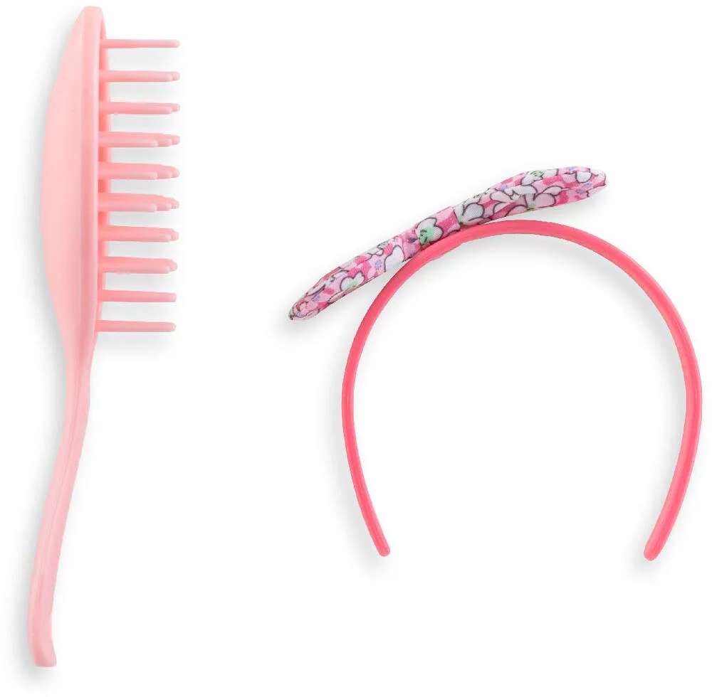 MA COROLLE - KIT COIFFURE FLORAL - ACCESSOIRES POUR POUPEE - COROLLE ACCESSOIRES