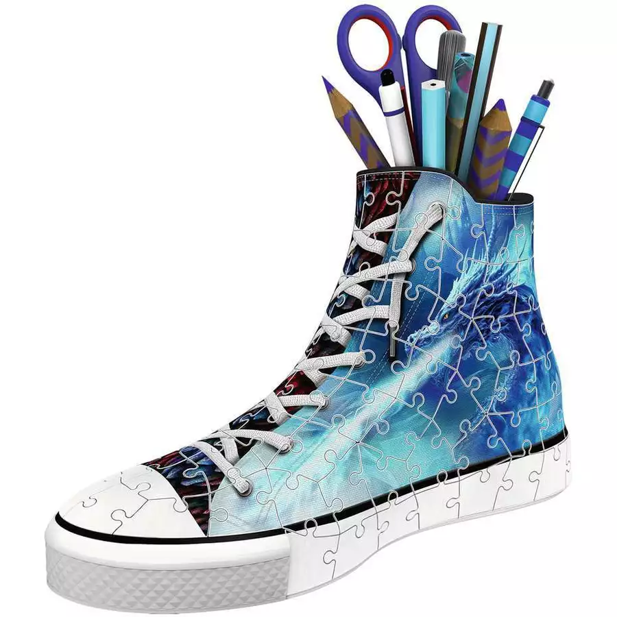 Ravensburger Sneaker - Mystische Drachen bunt