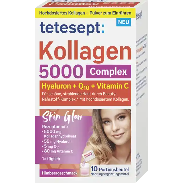 Kollagen 5000 Complex Trinksachets