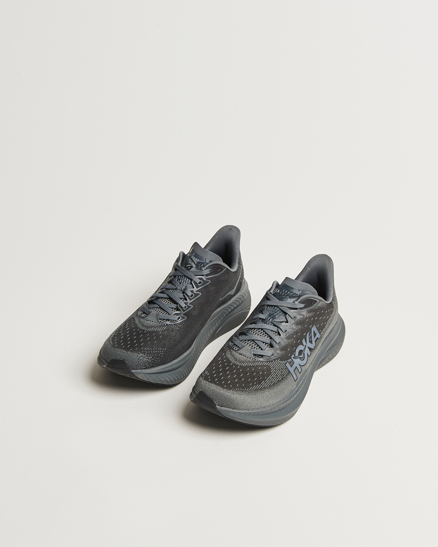 Hoka Mach 6 Black