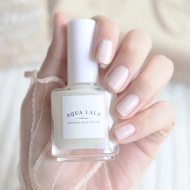 AQUA LALA - Tear Of Pearls Nagellak