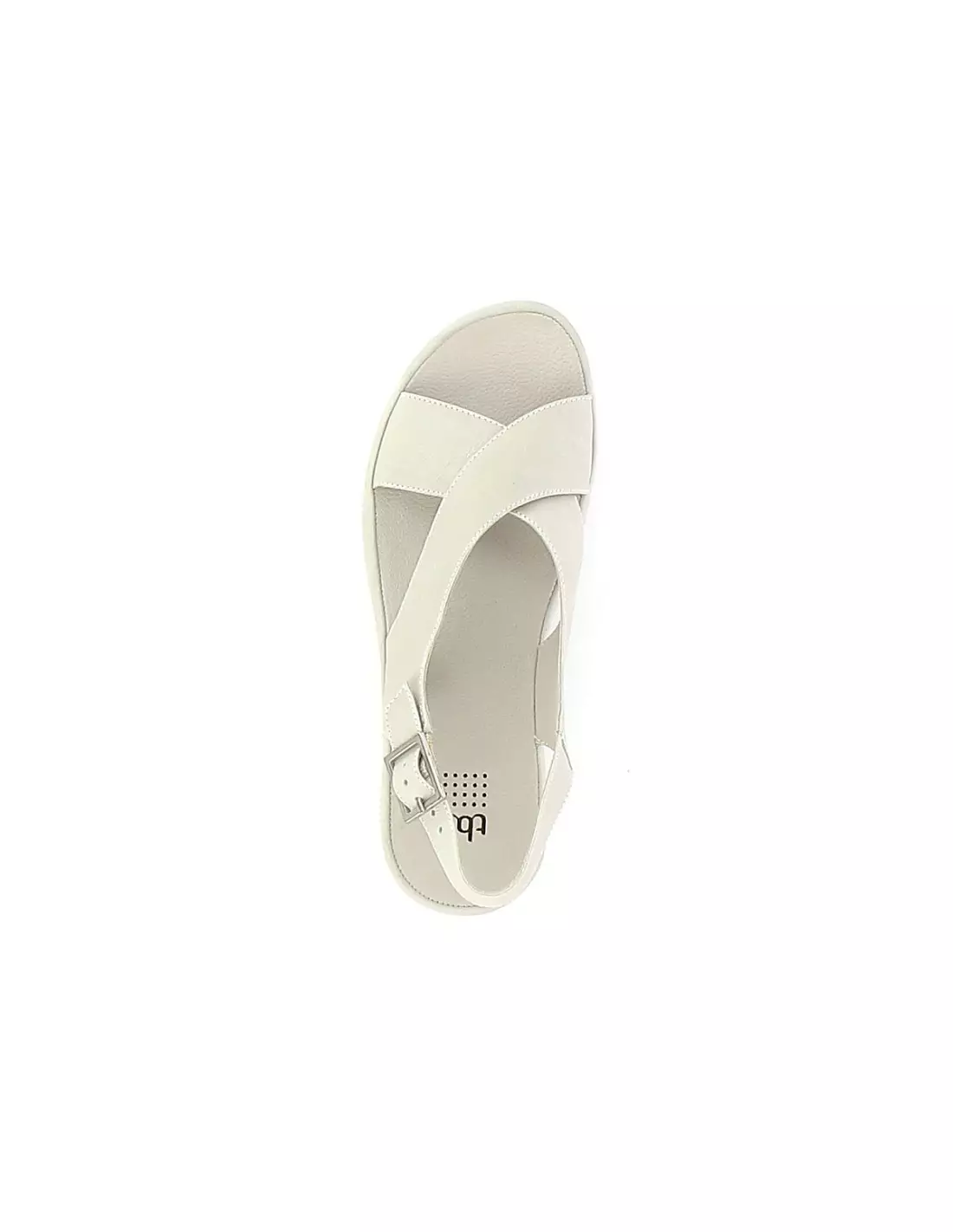 TBS LOUANNE - Sandales & nu-pieds Arctique