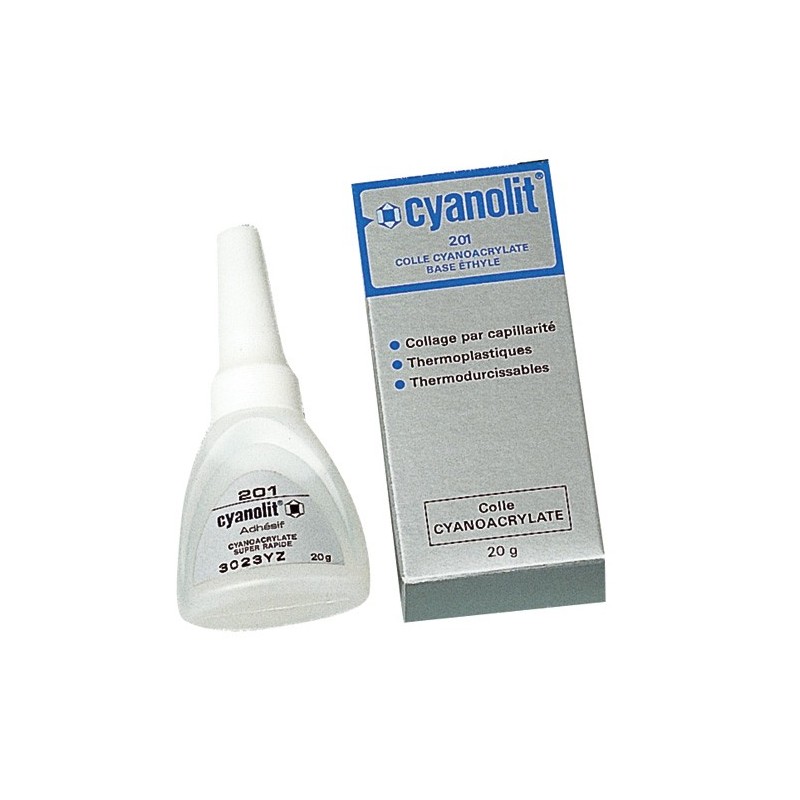 Colle Cyanolit Ultra Rapide Pafex 20G
