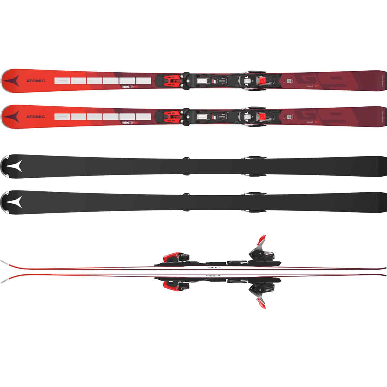 Atomic Redster G9 Revoshock S | Atomic Redster | Atomic Serien | A | MARKEN | XSPO