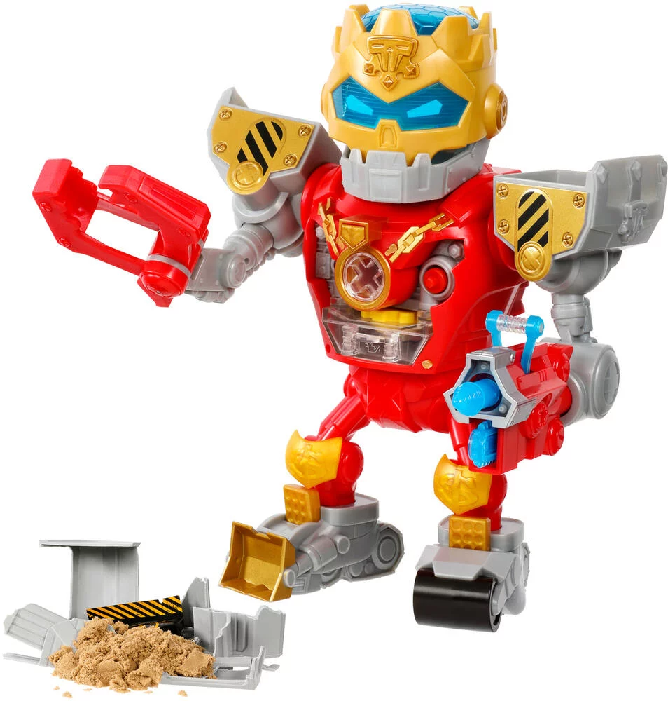 TRESOR X - MEGA ROBOT