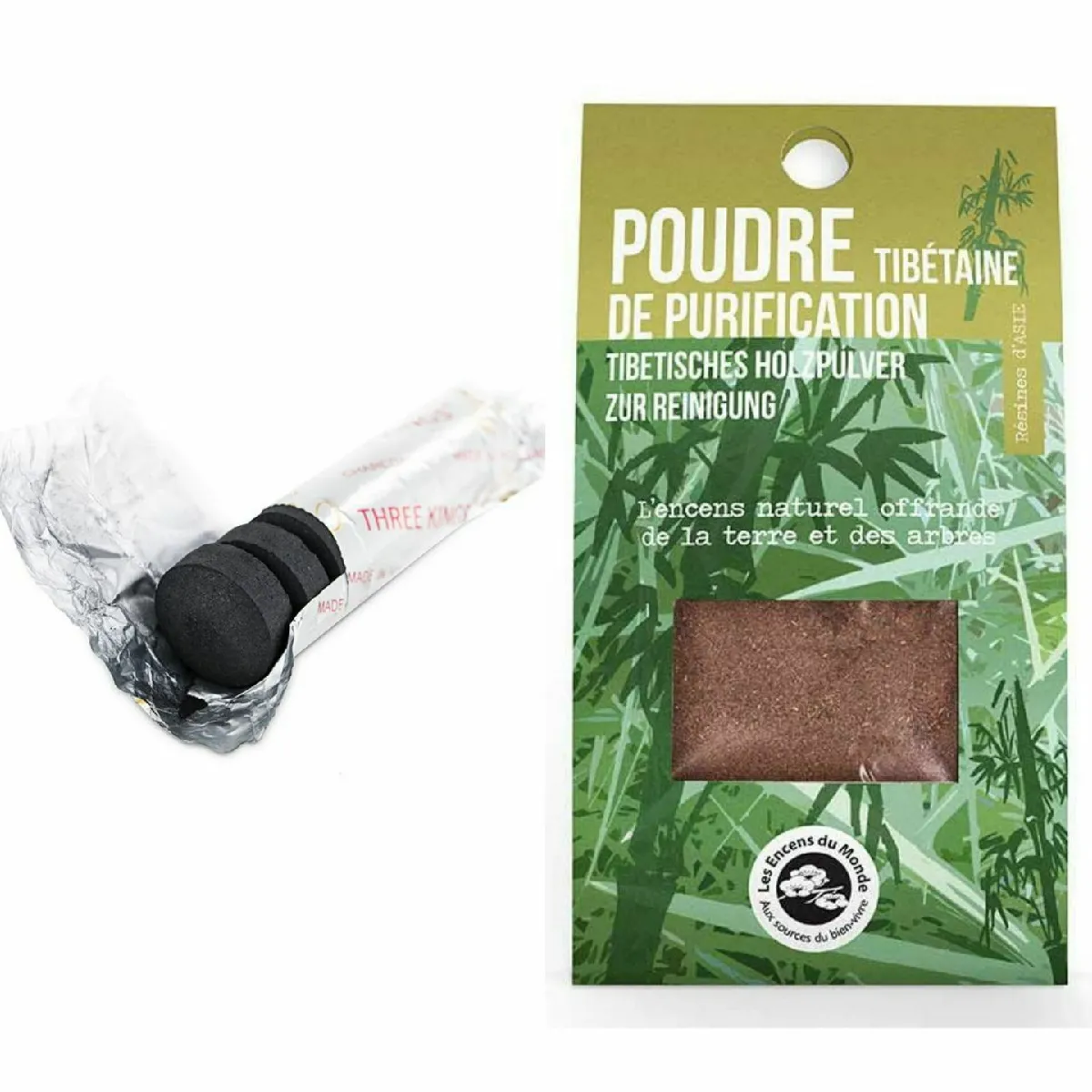 Encens du Monde Purification