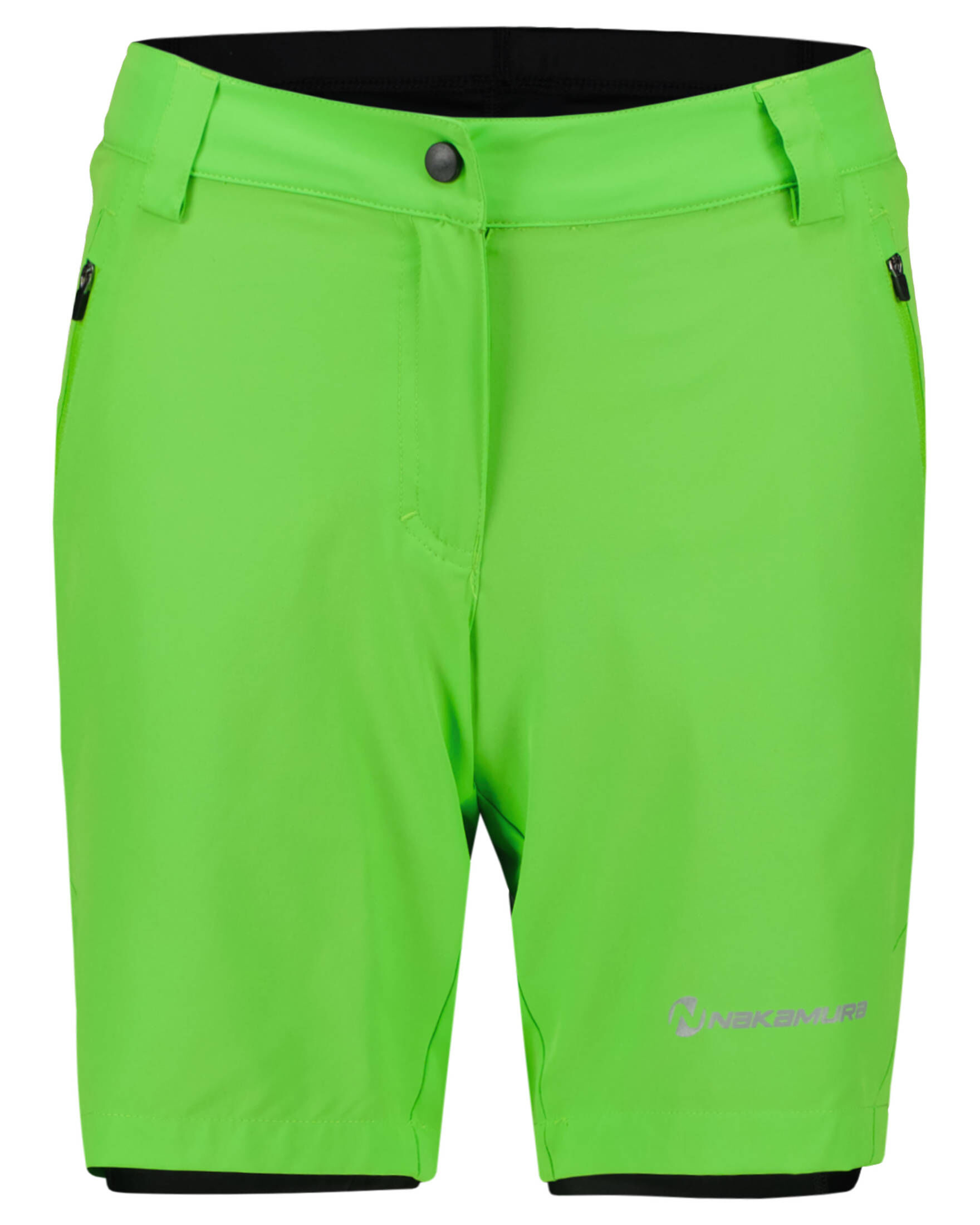 Nakamura| Damen Radlershorts ITANIA II WMS