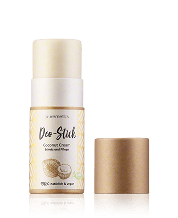 puremetics Deo-Stick Coconut Cream 50g
