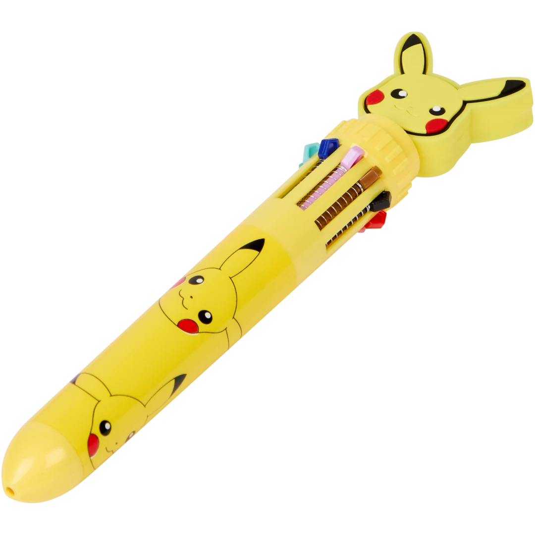 Stylo 10 couleurs