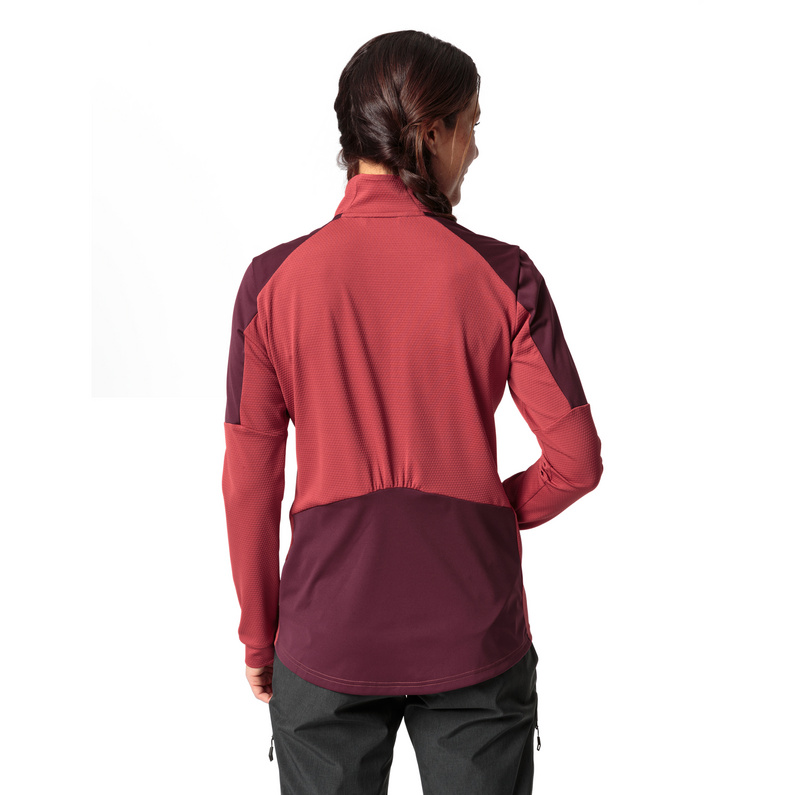 Vaude Damen Yaras Wind Pullover
