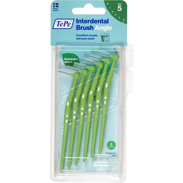 Interdentalbürste Angle Gr. 5