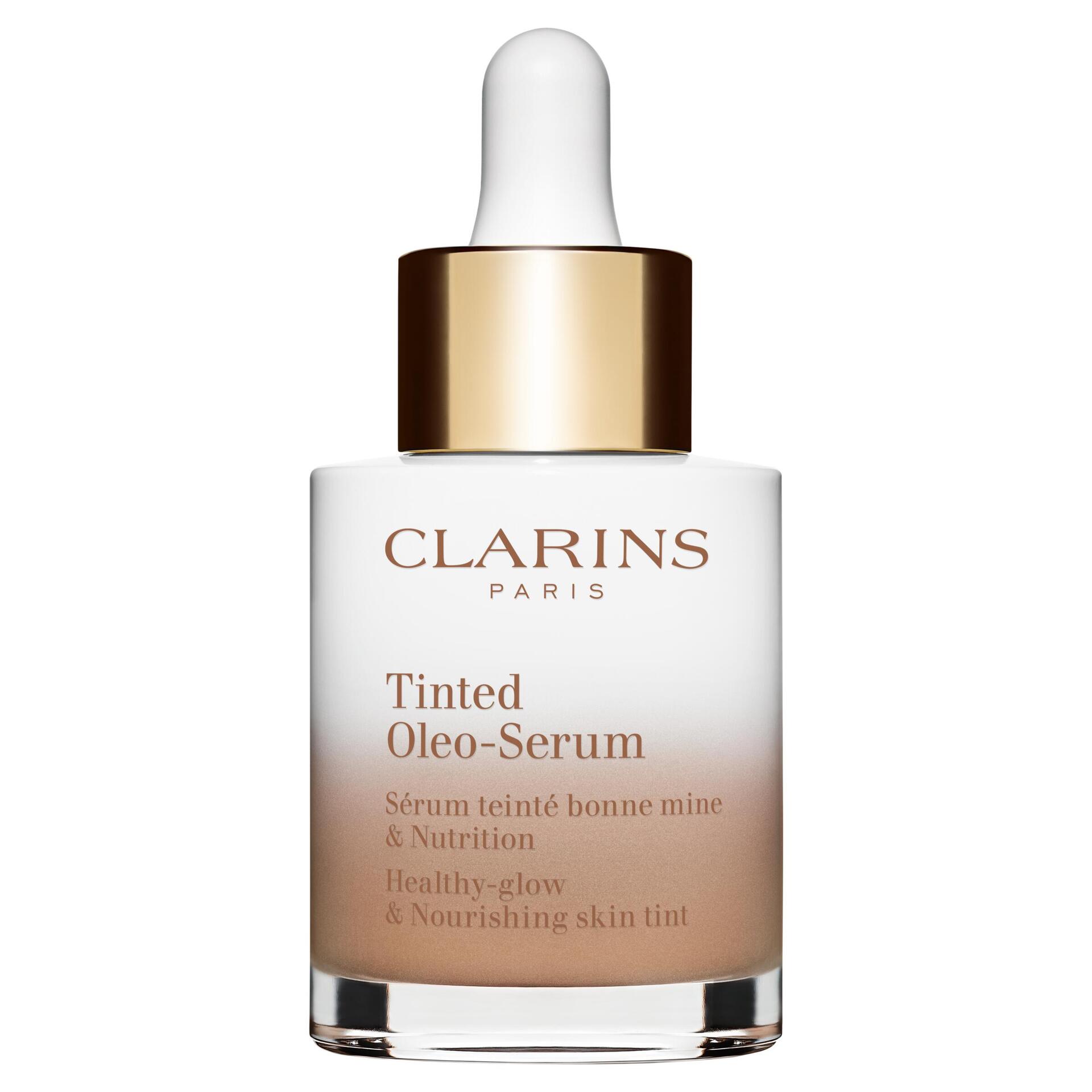CLARINS Tinted Oleo-Serum Foundation
