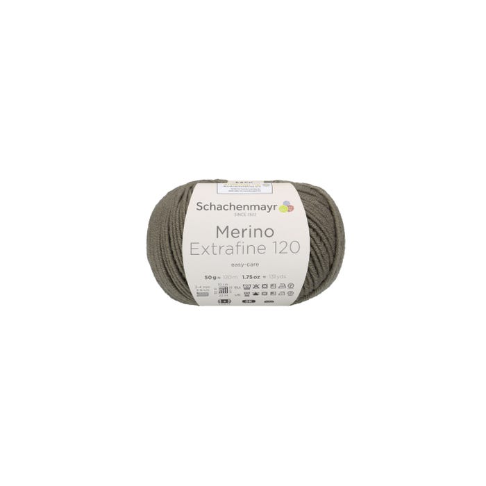 Schachenmayr-Merino extrafine 120
