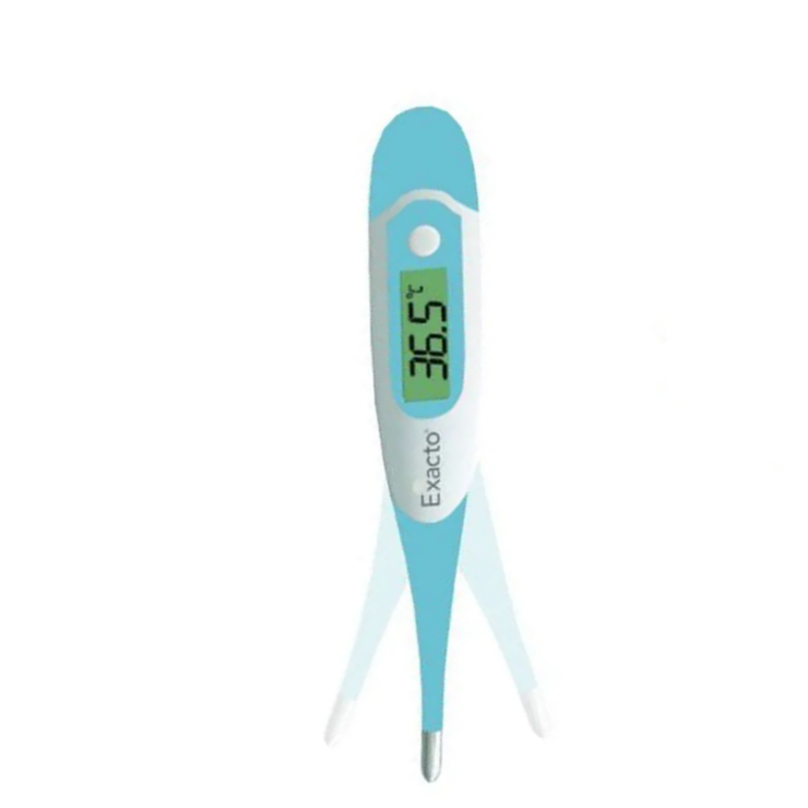 Biosynex Exacto thermomètre digital souple
