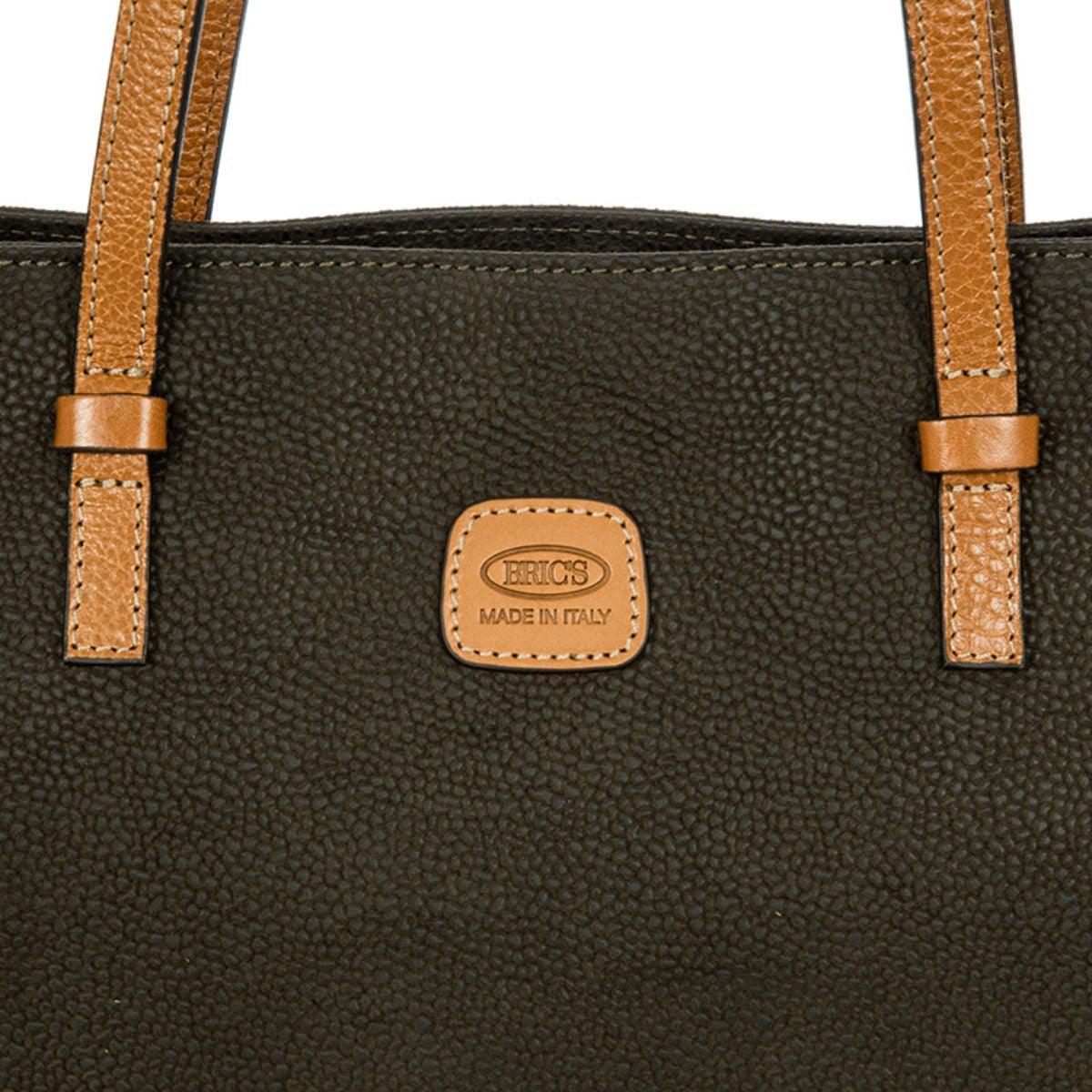 Bric's | Life Veronica 05818 | Grootte Schoudertas