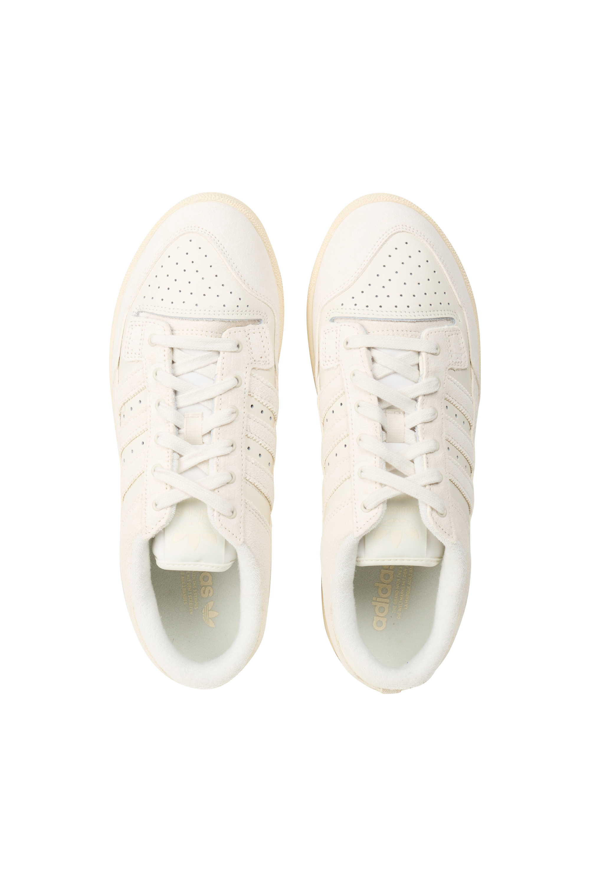 ADIDAS Baskets CENTENNIAL 85 LO Blanc