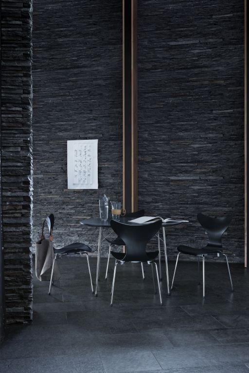 Fritz Hansen B614 tafel wit laminaat 240x120