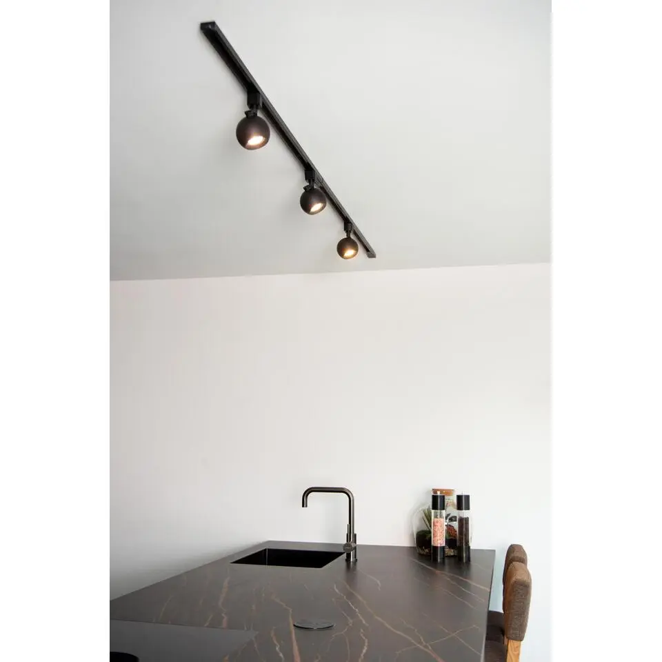 Lucide TRACK Railverlichting - Zwart