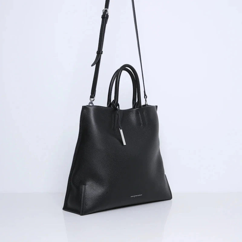 Smaak Amsterdam Hilly Shopper Black