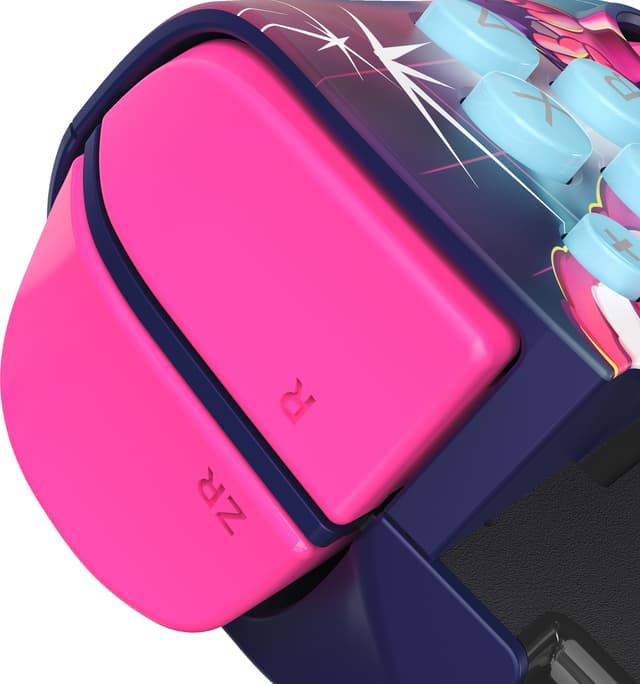 CRKD Nitro Deck Cuddle Team Leader controller til Switch/OLED/PC